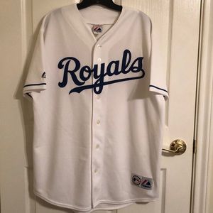Kansas City Royals MLB Jersey
